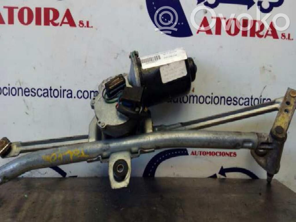 Seat Toledo I (1L) Tiranti e motorino del tergicristallo anteriore