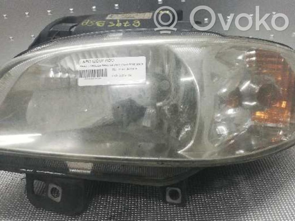 Seat Cordoba (6K) Faro/fanale