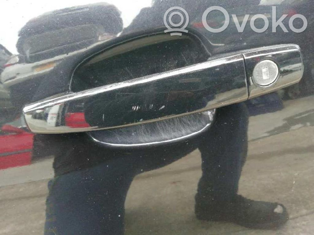 Opel Astra H Încuietoare ușă față 