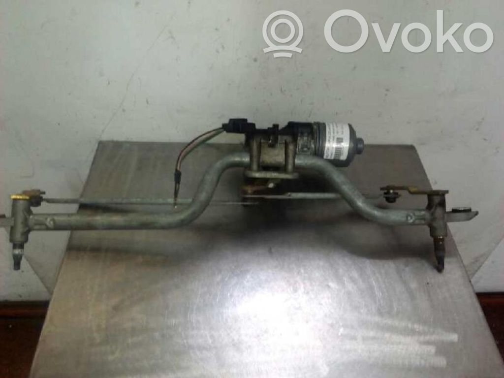 Renault Clio II Tiranti e motorino del tergicristallo anteriore