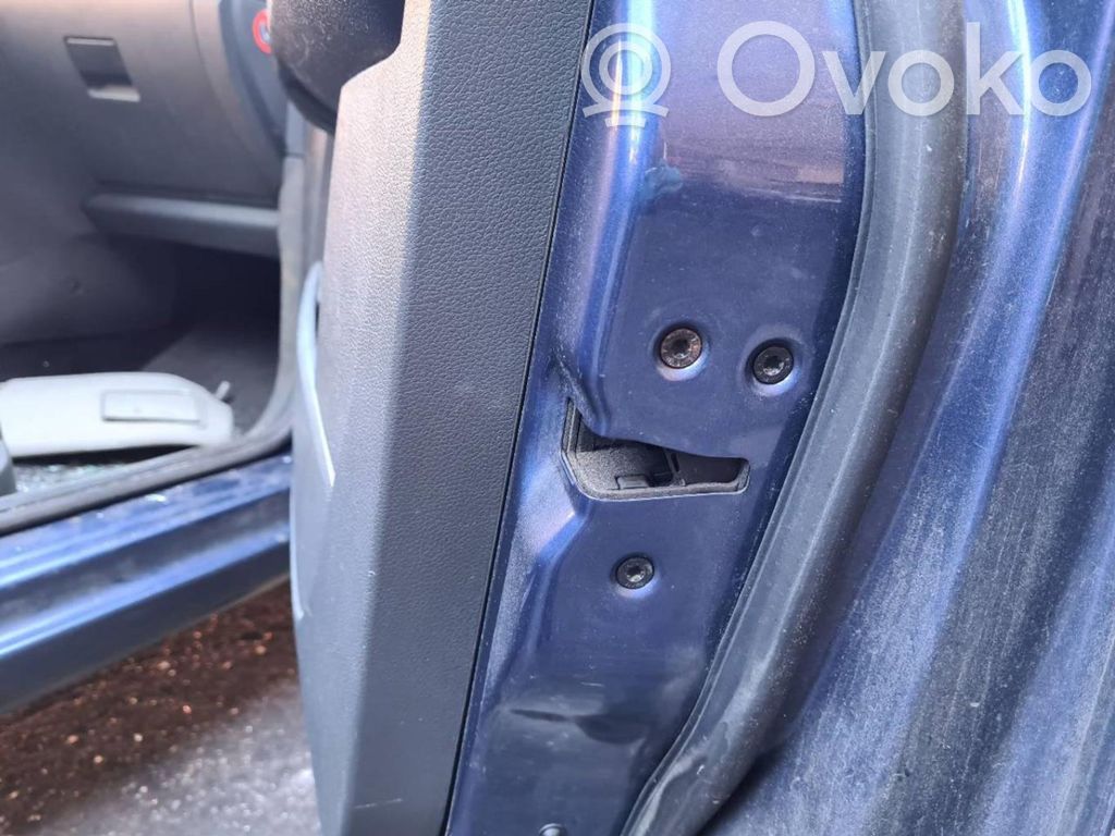 Ford Focus C-MAX Durų spyna (dvidurio) 