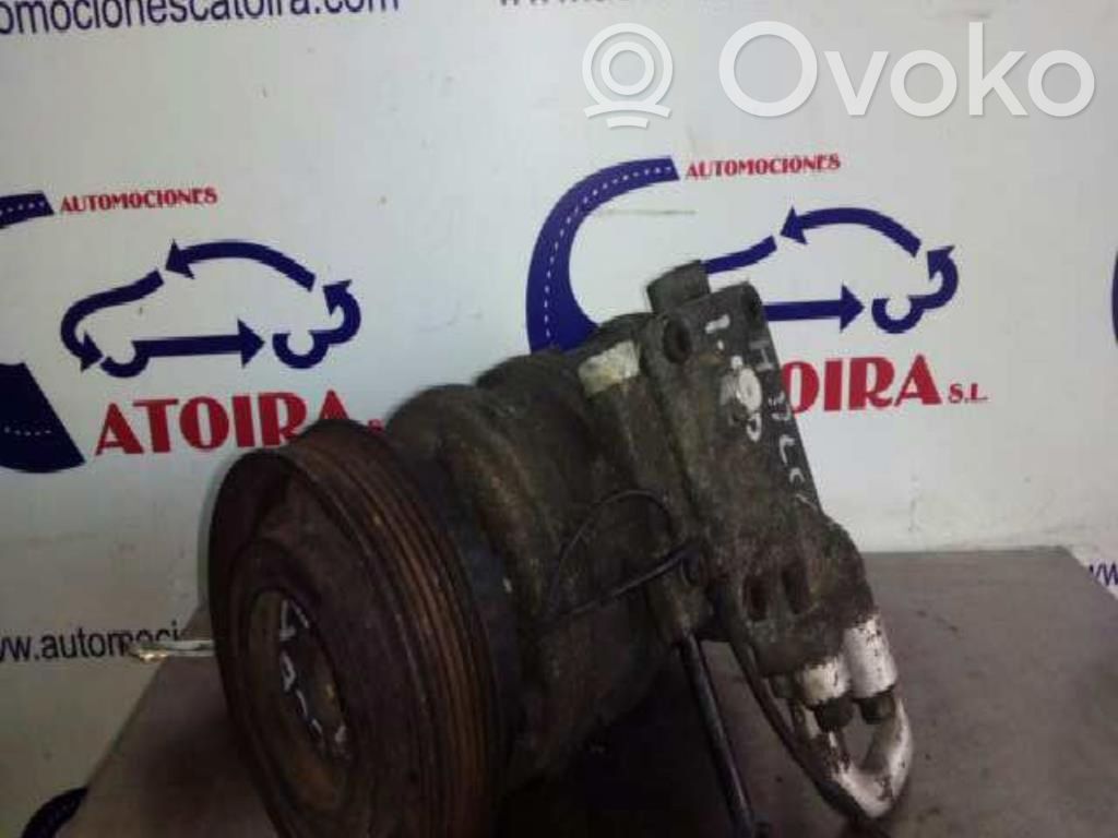 Ilmastointilaitteen kompressorin pumppu (A/C)   1625019100
