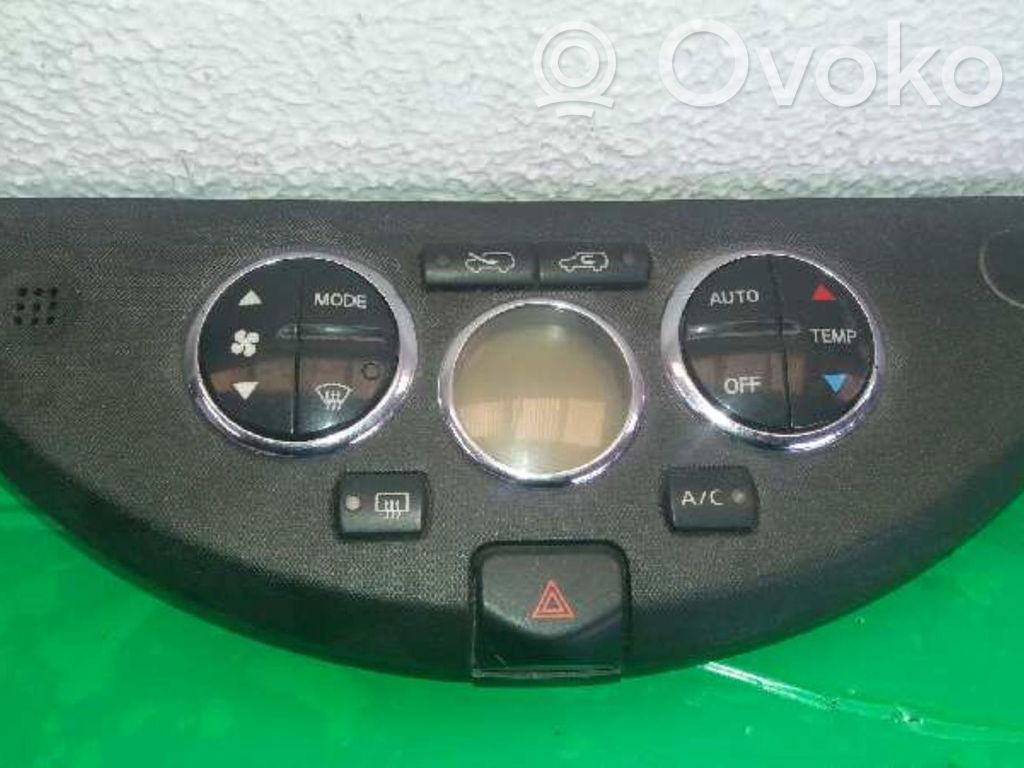 Panel klimatyzacji   275009U10A