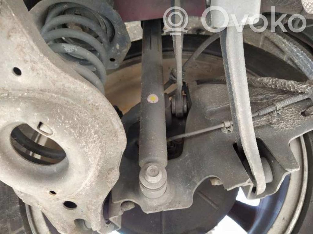 Stoßdämpfer hinten   BHD228910