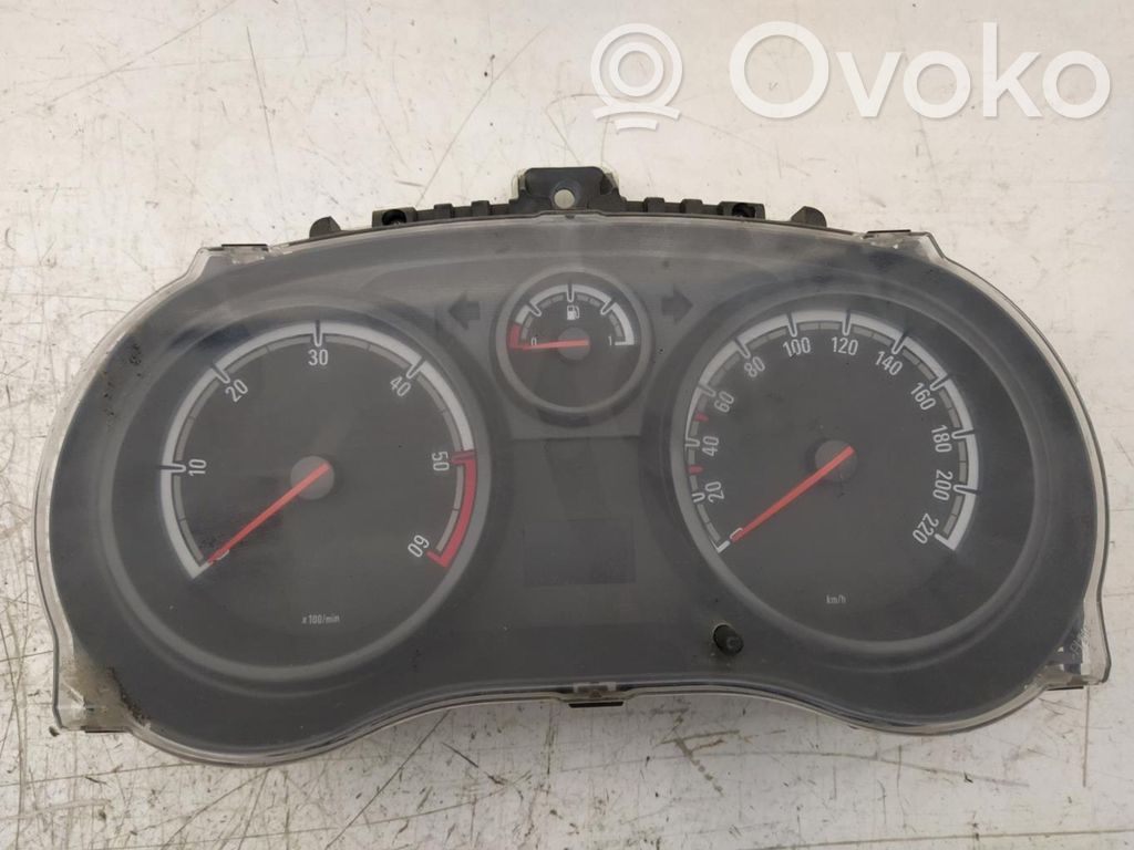 Speedometer (instrument cluster)   28120245