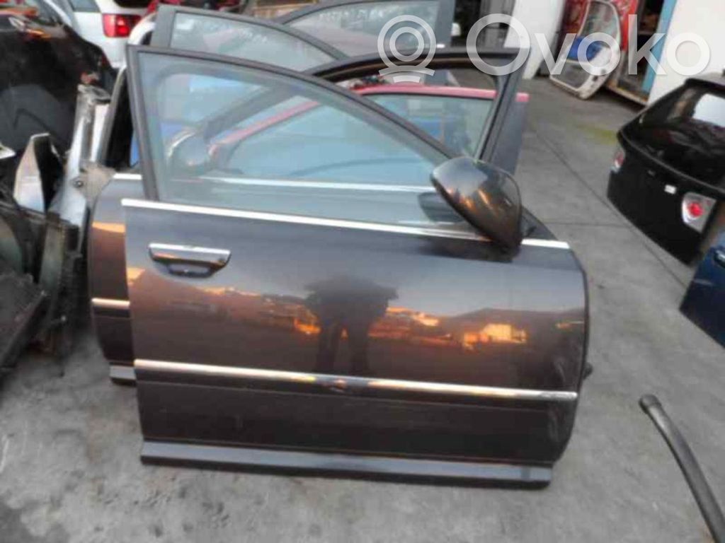Porte avant