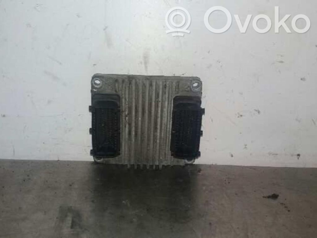 Engine control unit/module ECU   8972272256