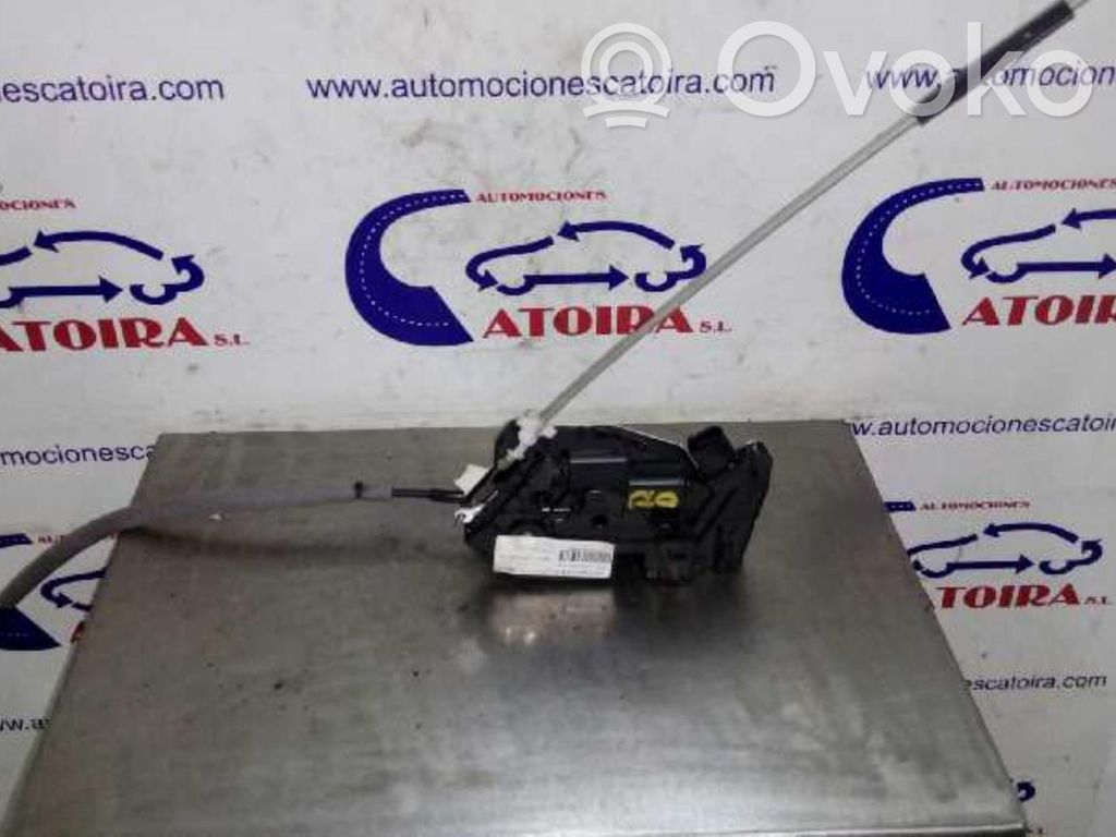Serrure   16A5N1837016C