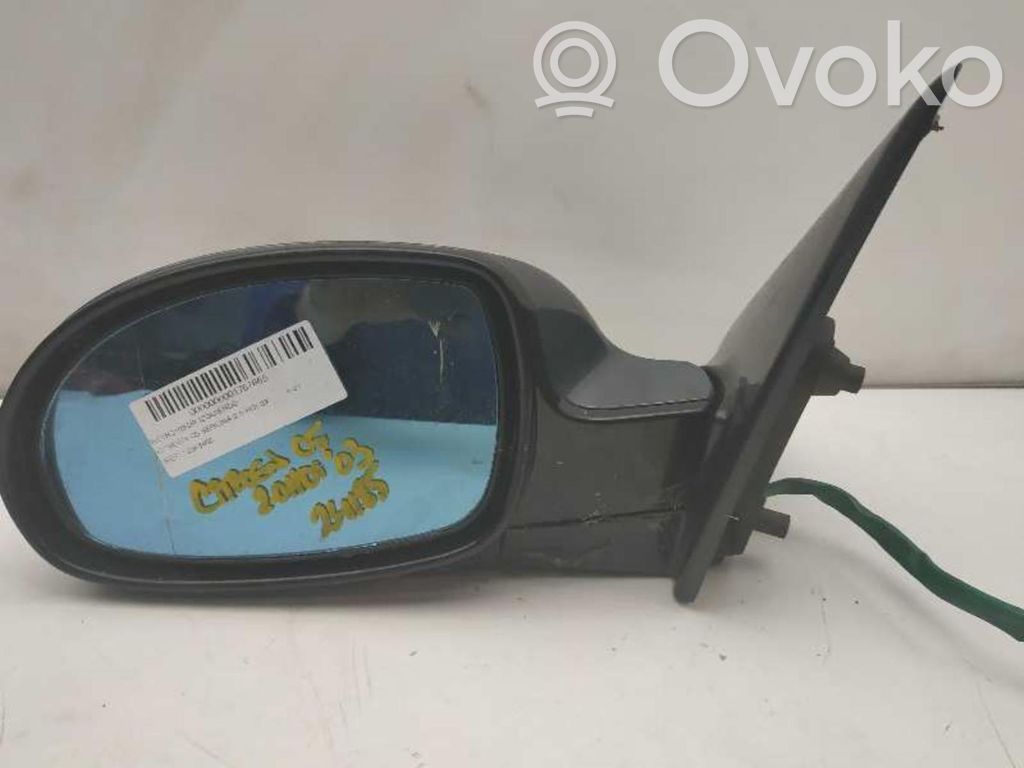 Citroen C5 Specchietto retrovisore elettrico portiera anteriore 