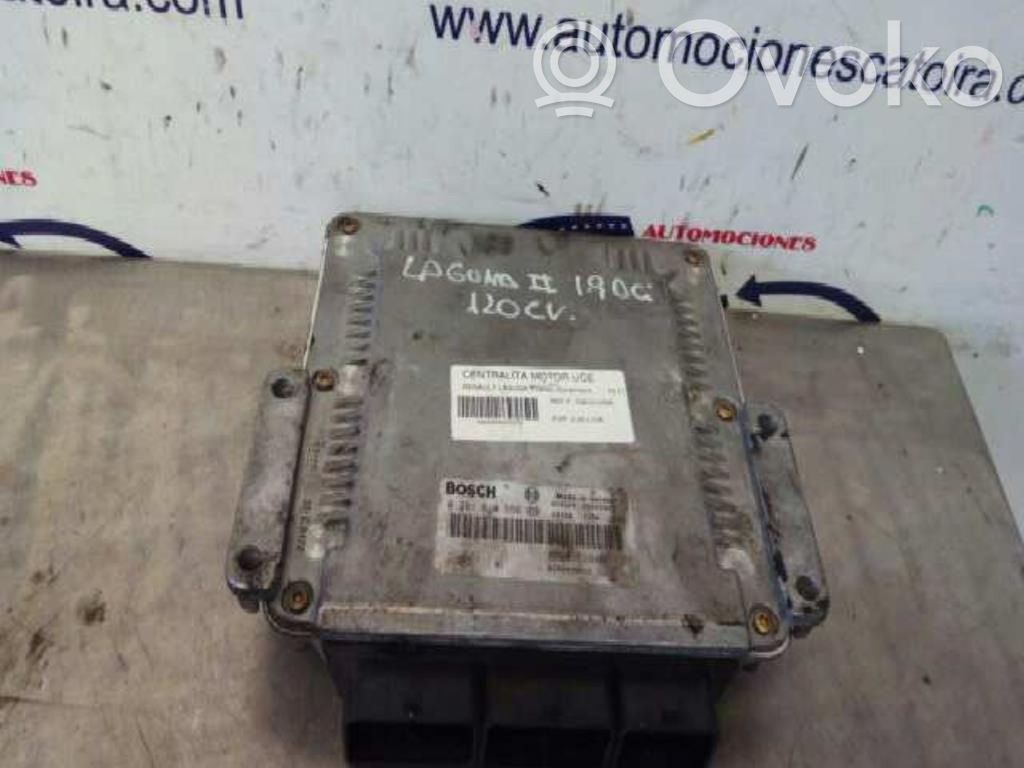 Centralina/modulo motore ECU   0281010556