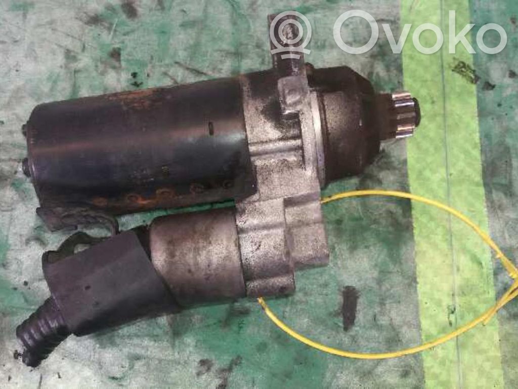 Motor de arranque   0AH911023A