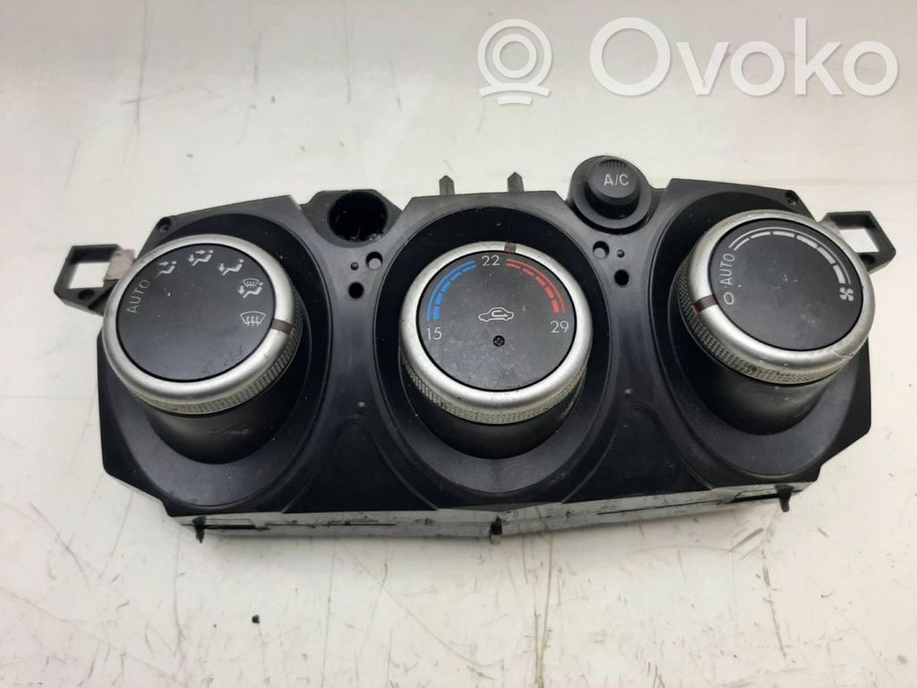 Climate control unit   DL4061190A