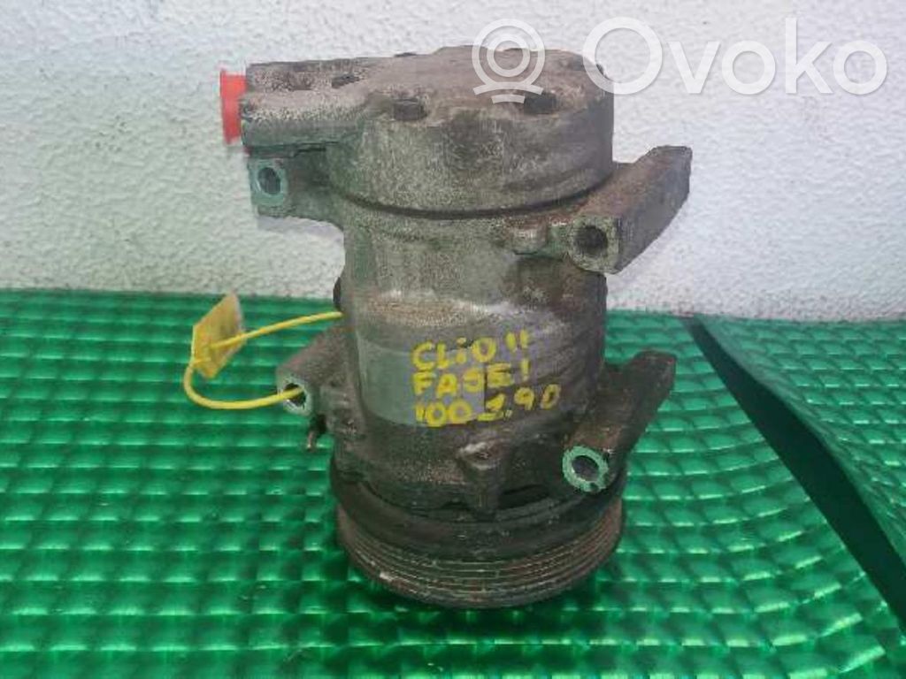 Klimakompressor Pumpe   SD6VBF