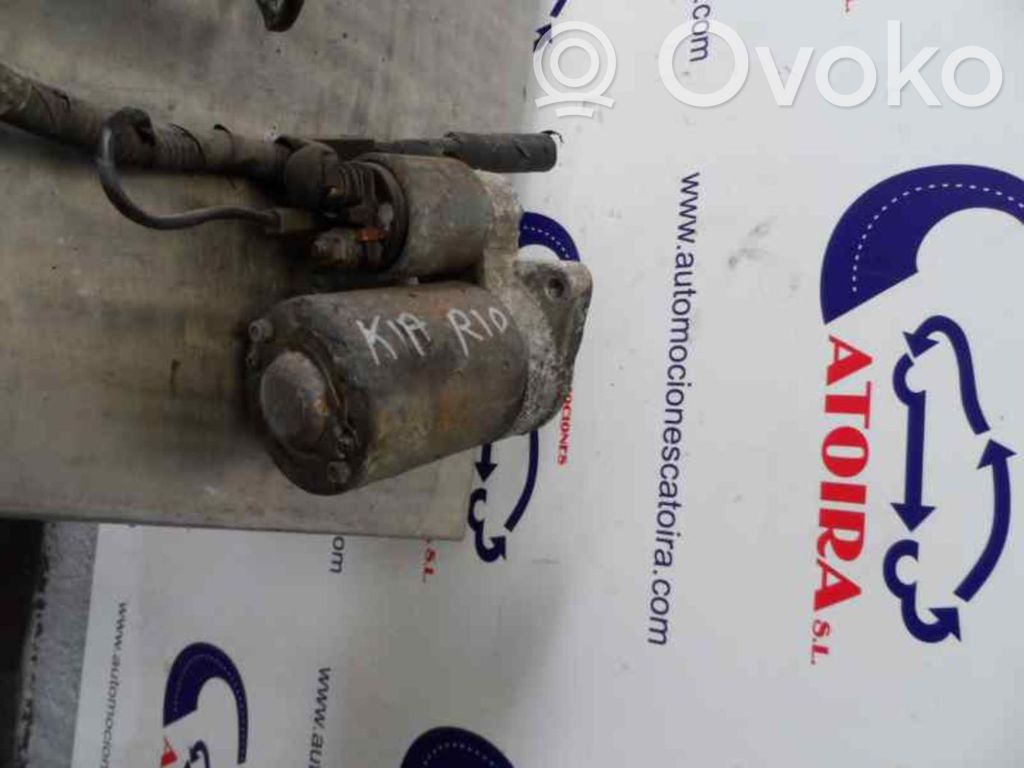 Motor de arranque   0K90018400C