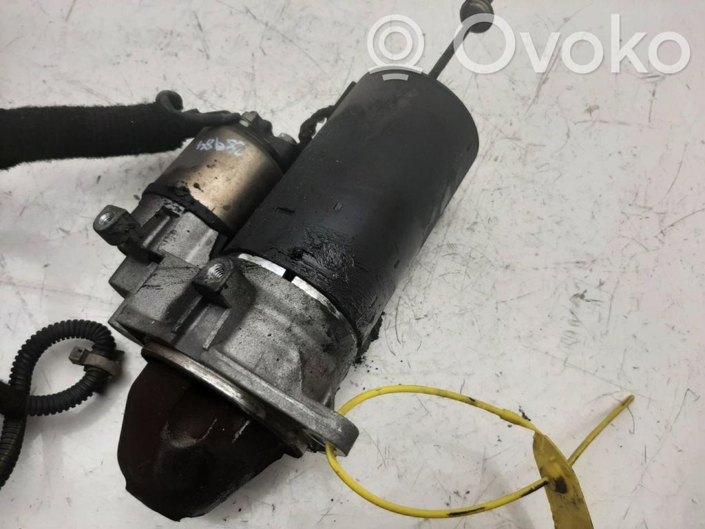 Opel Astra G Motorino d’avviamento