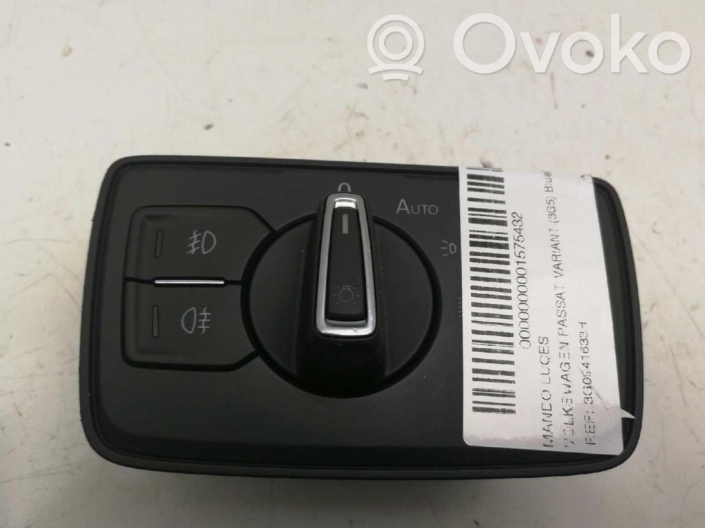 Comutator lumini   3G0941633H
