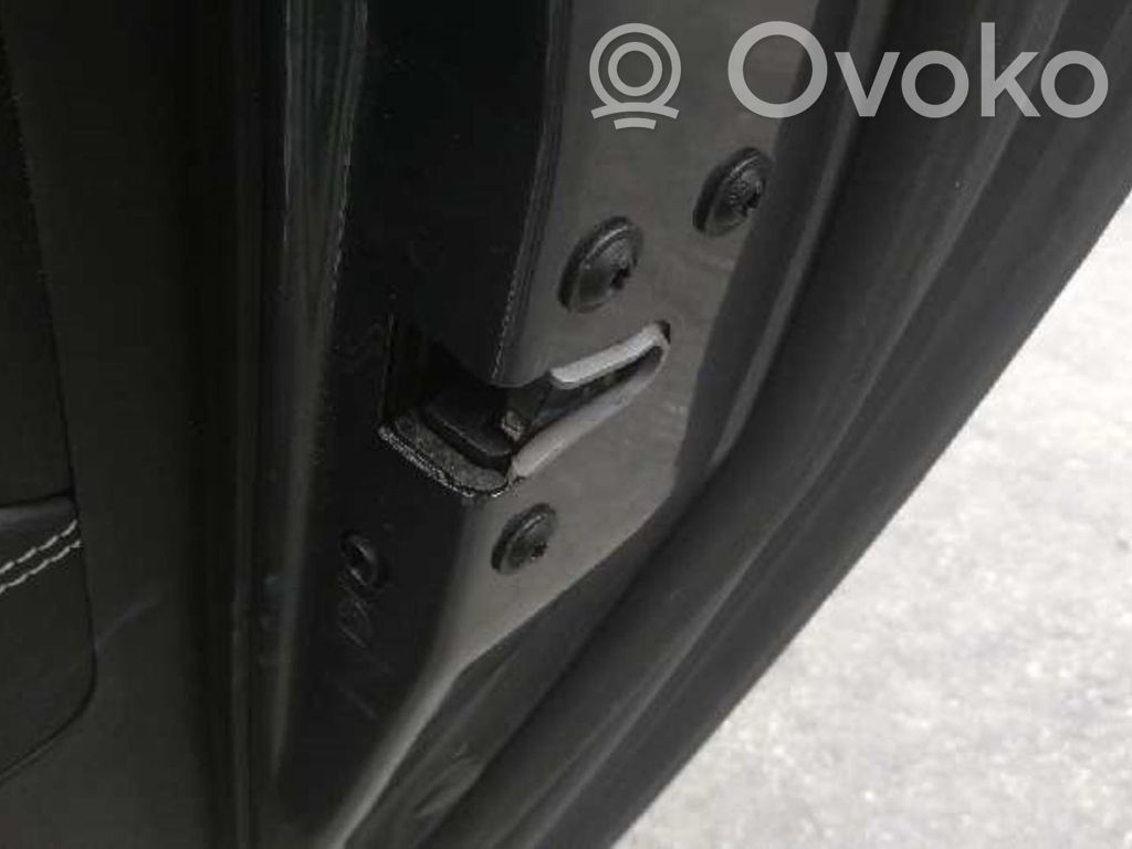 Cerradura de puerta trasera   13579566