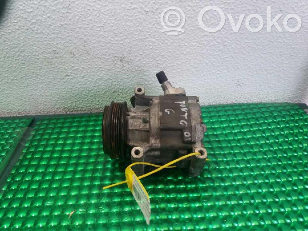 Fiat Punto (188) Compresseur de climatisation