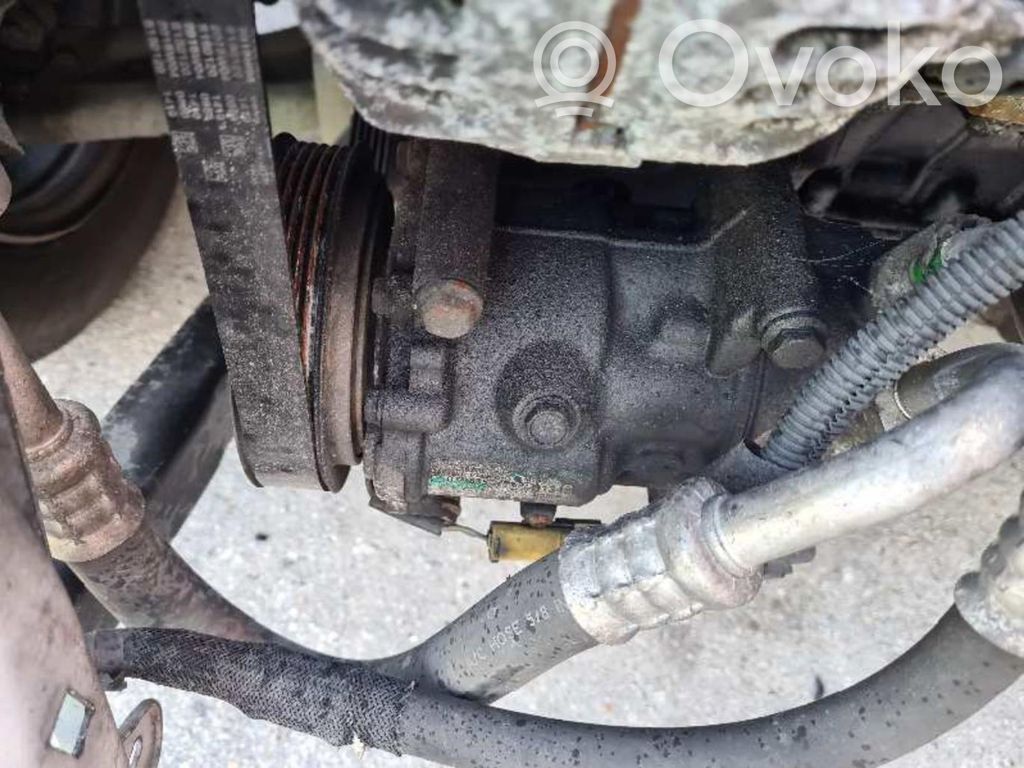 Compresor (pompă) aer condiționat (A/C)   9659875780