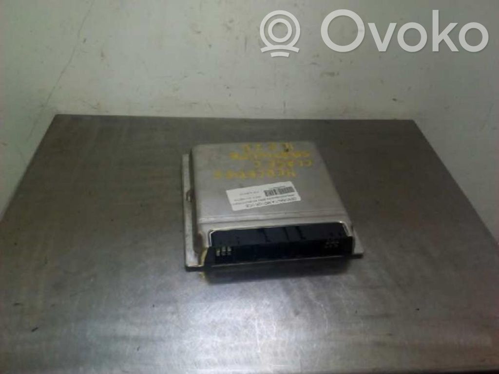Mercedes-Benz C W203 Centralina/modulo motore ECU