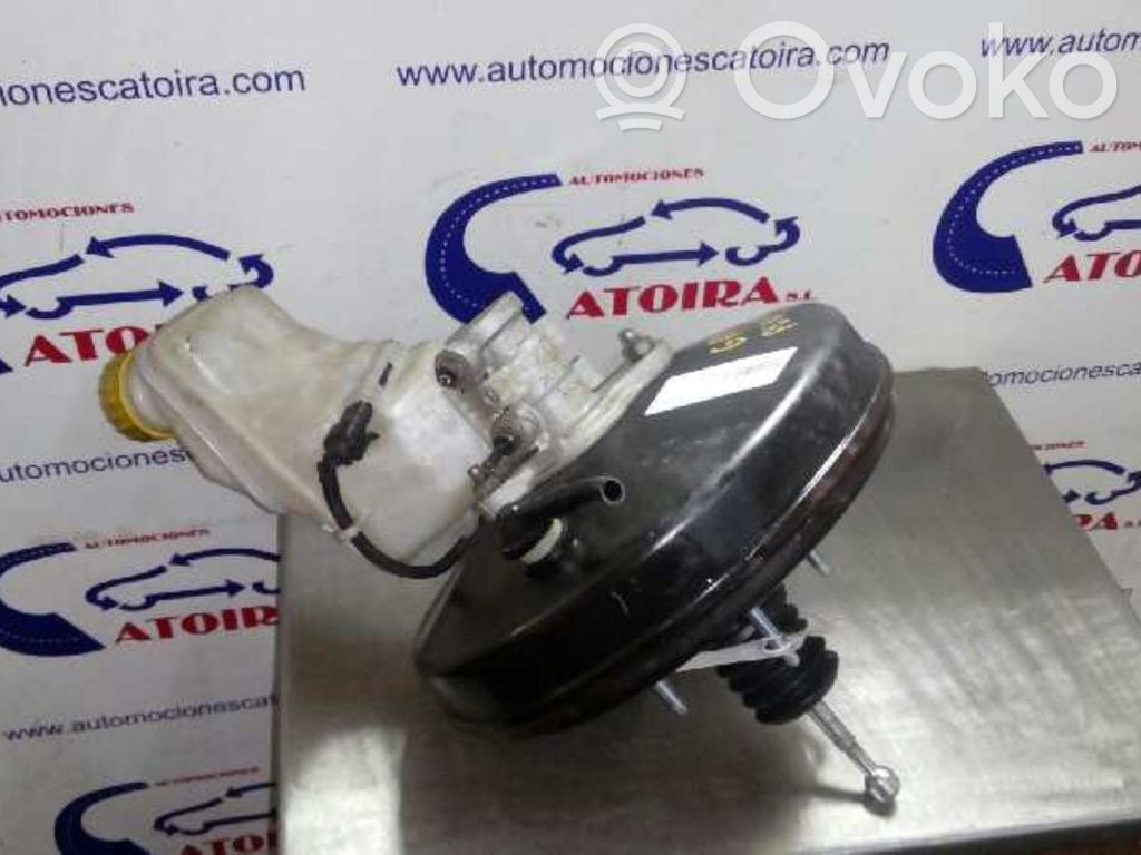Fiat Punto (199) Servofreno