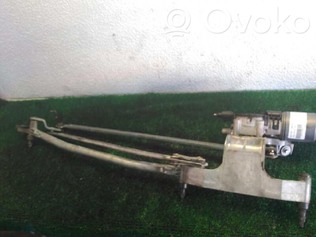 Motor și paralelogram ștergător parbriz   0390241724