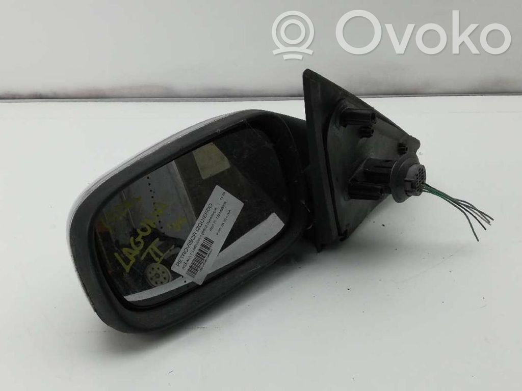 Renault Laguna II Specchietto retrovisore elettrico portiera anteriore