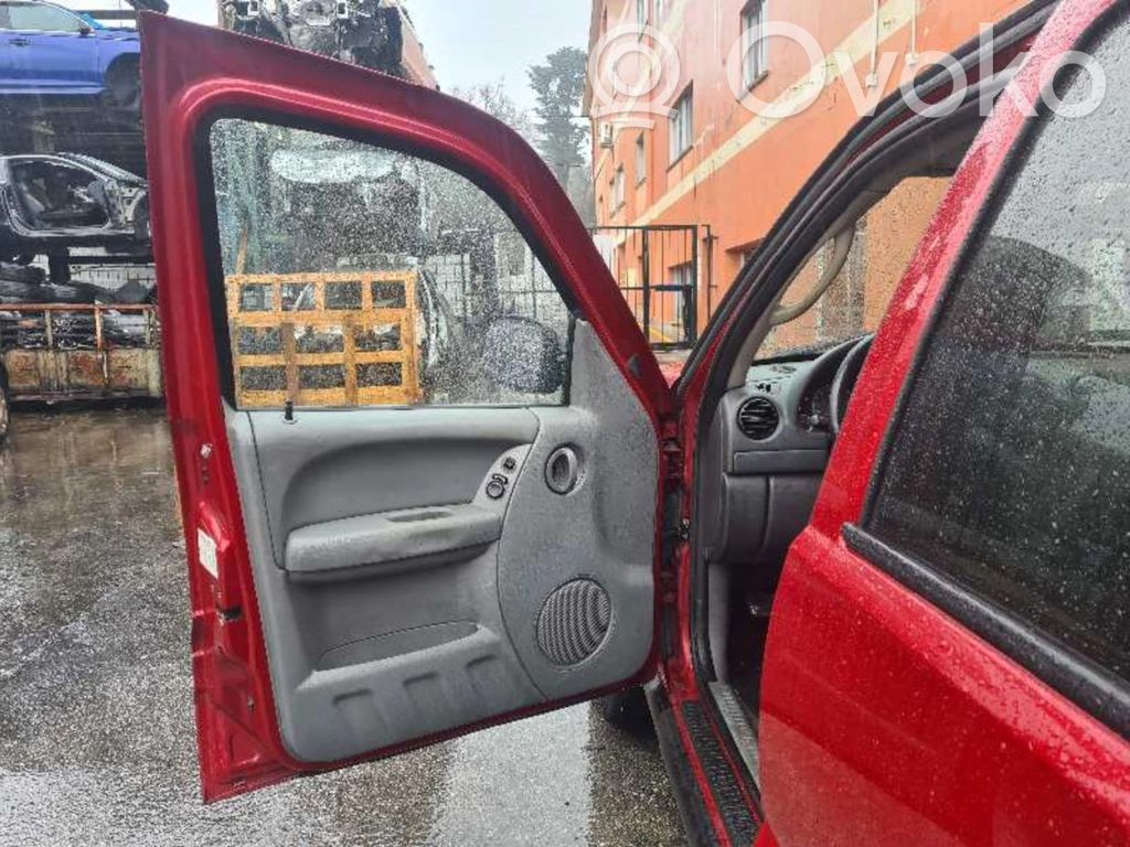 Jeep Cherokee KJ Ușă față