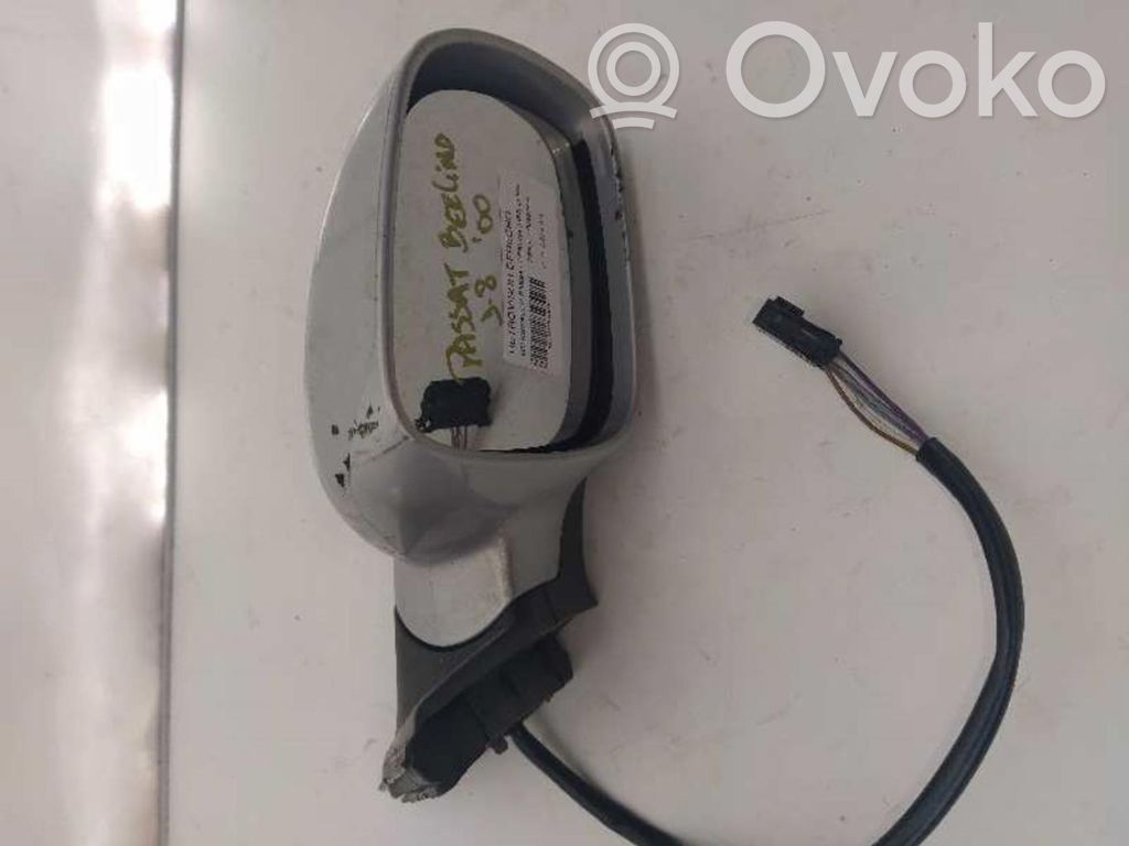Volkswagen PASSAT Specchietto retrovisore elettrico portiera anteriore