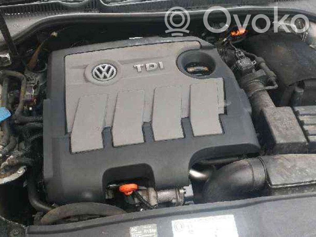 Volkswagen Golf VI Servofrână 