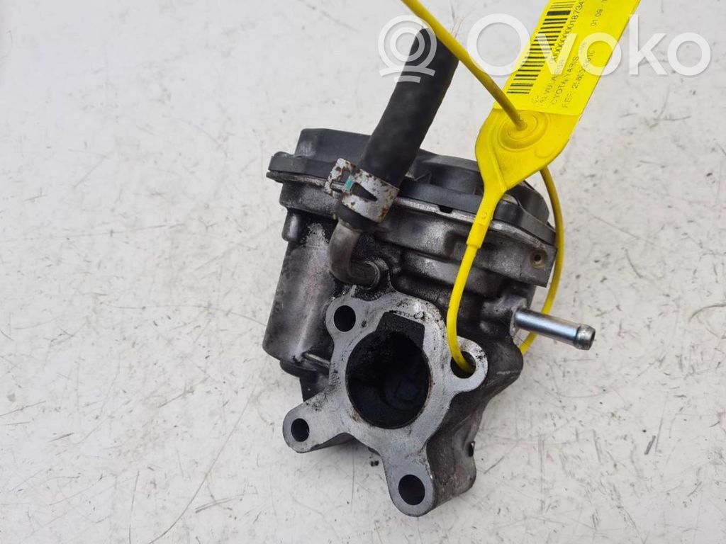 Válvula EGR   2580033010