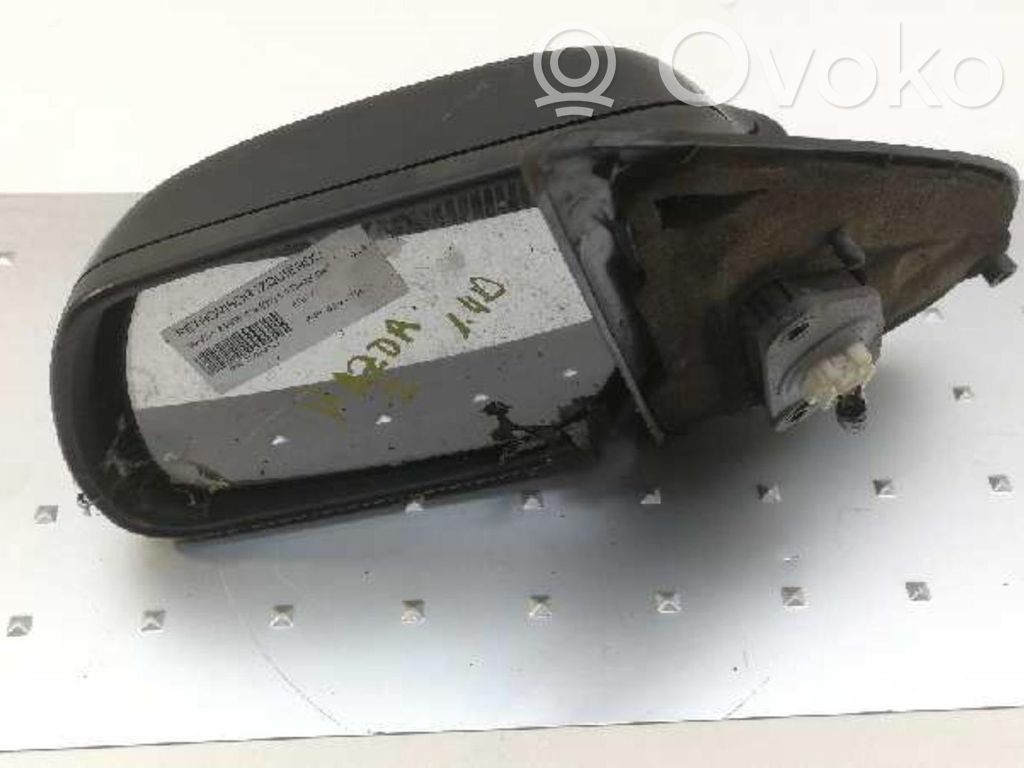 Oglindă electrică ușă față