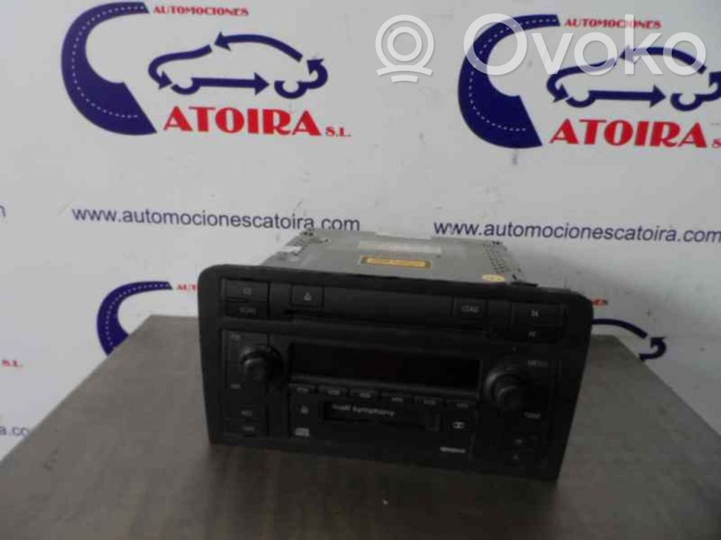 Unidad delantera de radio/CD/DVD/GPS