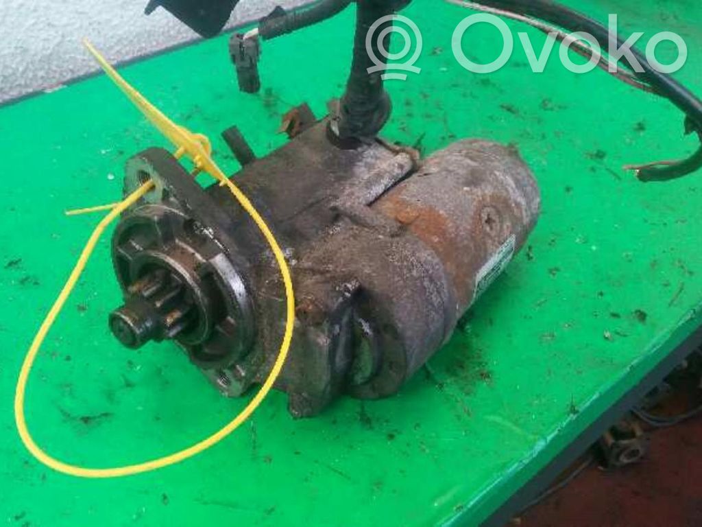 Motor de arranque   3610027000