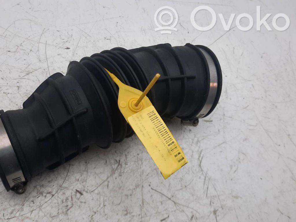 Eļļas pildīšanas caurule   DS739R504