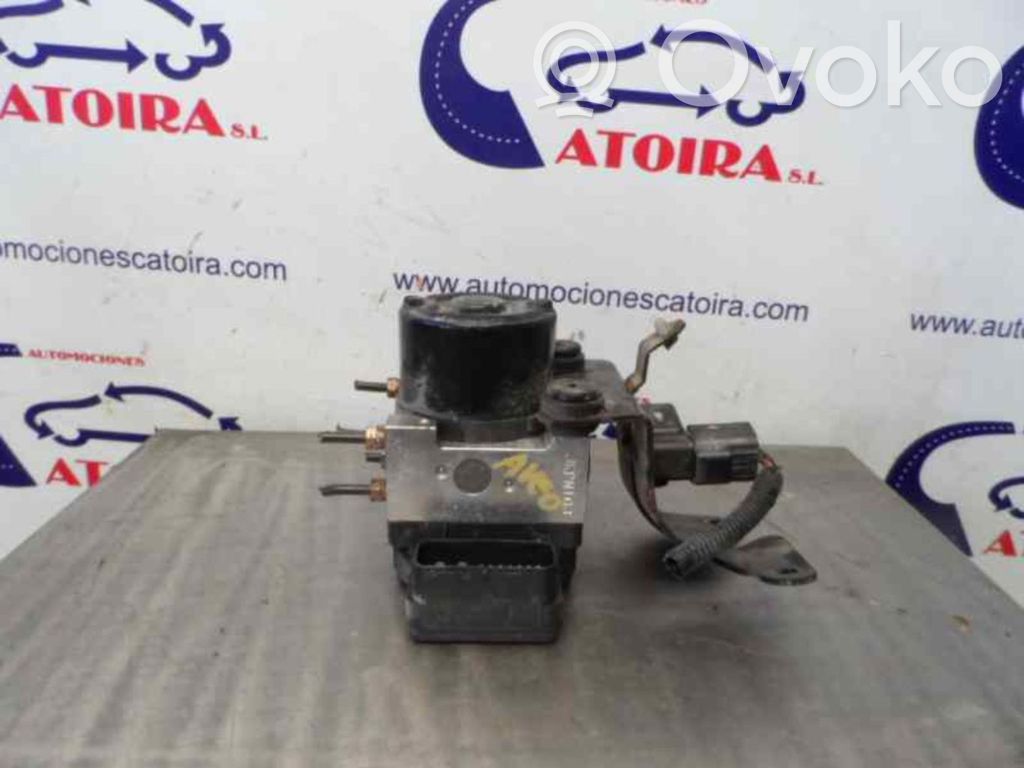 Chevrolet Chevy Van Bomba de ABS 