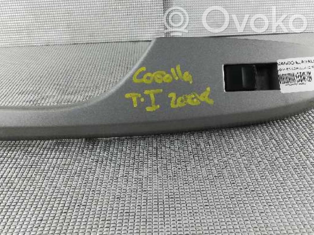 Elektrisko logu slēdzis   848100D030