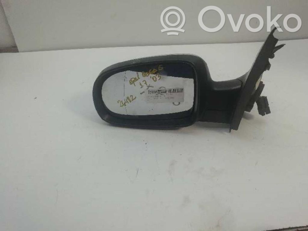 Opel Corsa C Oglindă electrică ușă față 