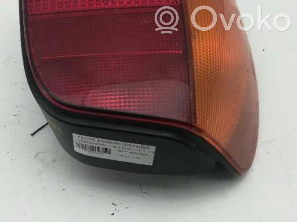Volkswagen Polo Luci posteriori