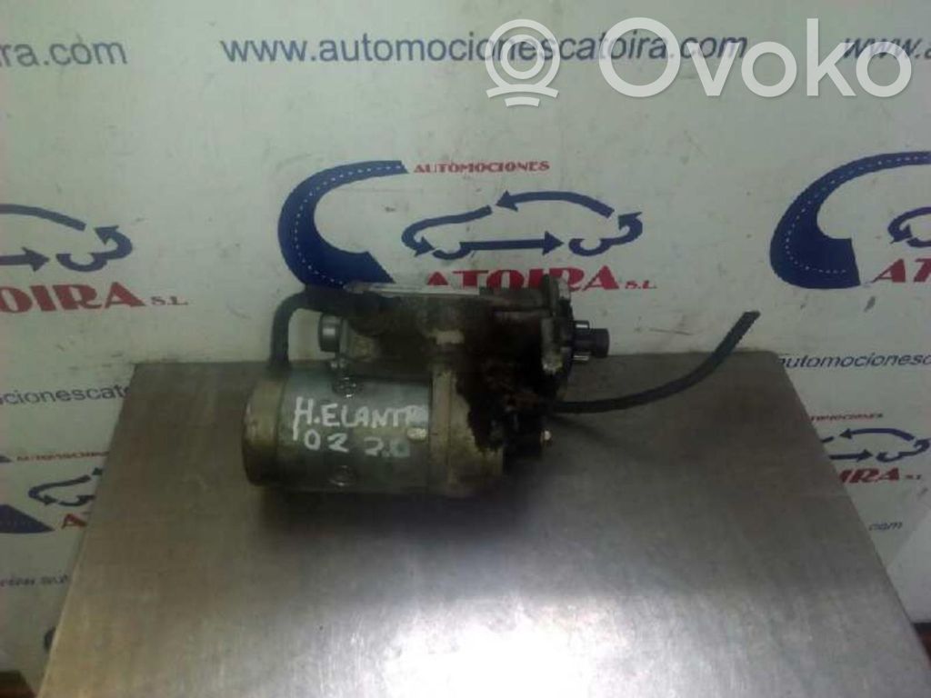Motor de arranque   3610027000