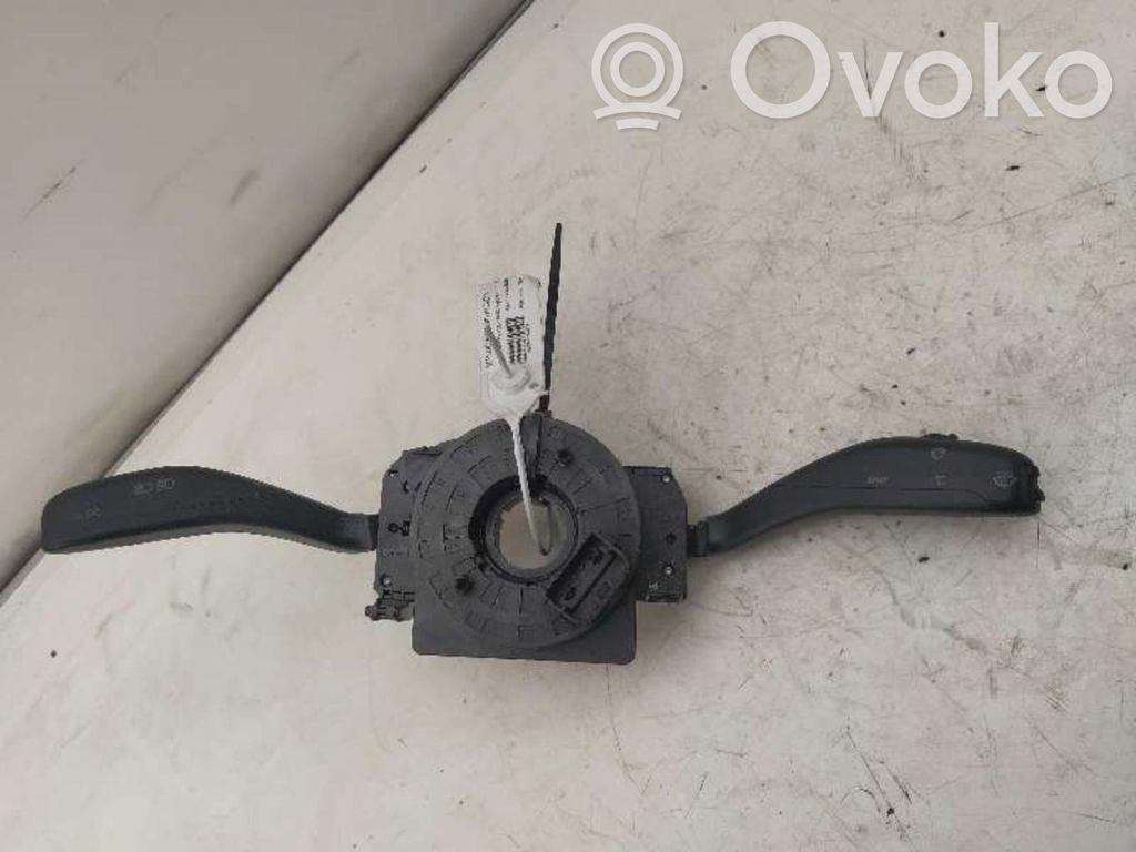 Volkswagen Polo IV 9N3 Bedienteil Bedieneinheit Schalter Multifunktion 