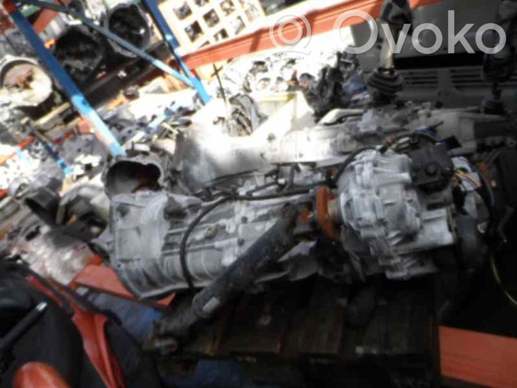 SsangYong Actyon sports I Caja de cambios manual de 5 velocidades