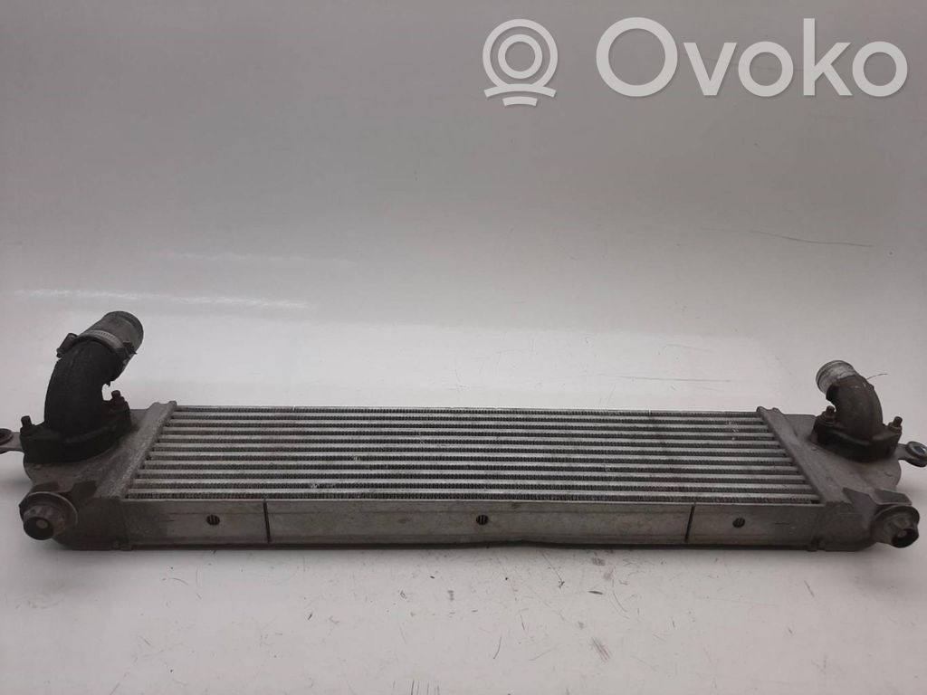 Ford Fiesta Radiator intercooler 