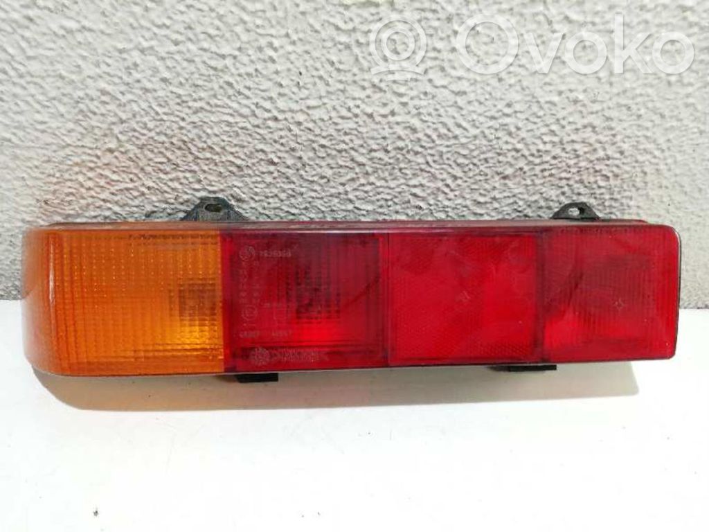 Fiat 500 Cinquecento Luci posteriori