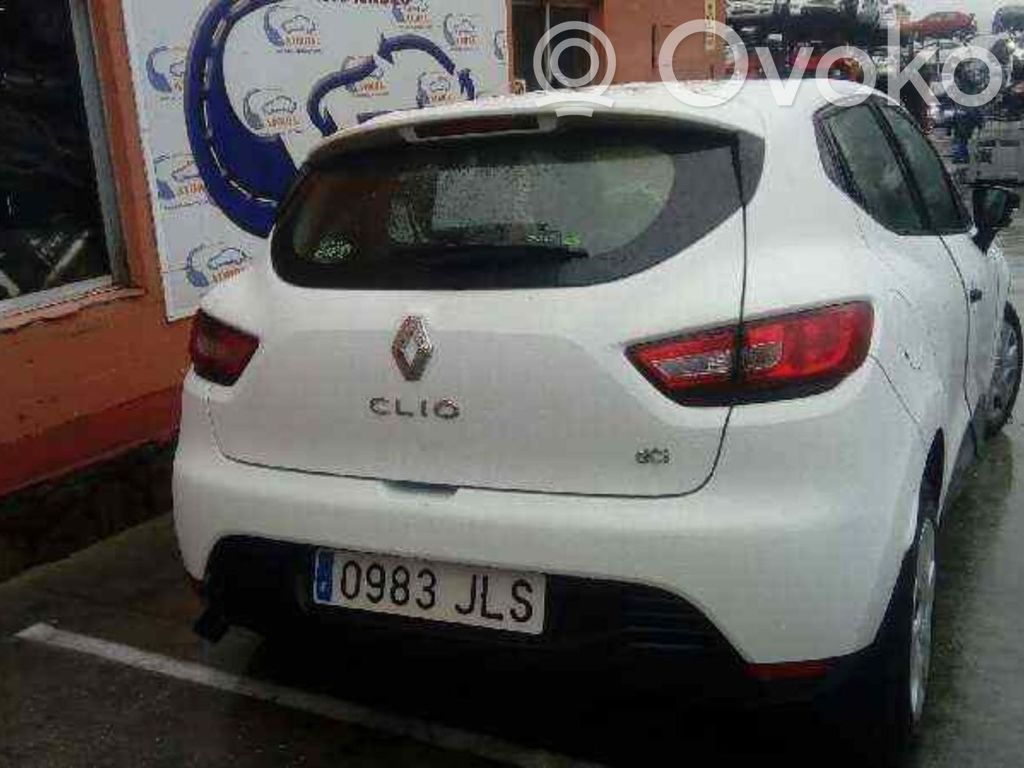 Renault Clio III Ammortizzatore posteriore