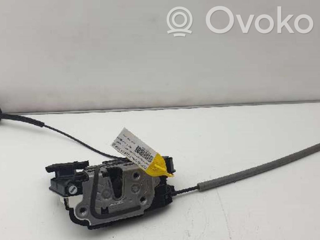 Seat Ibiza IV (6J,6P) Serratura portiera posteriore 