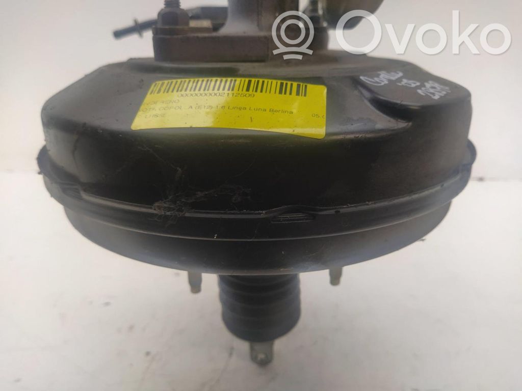 Servo-frein   LHS65