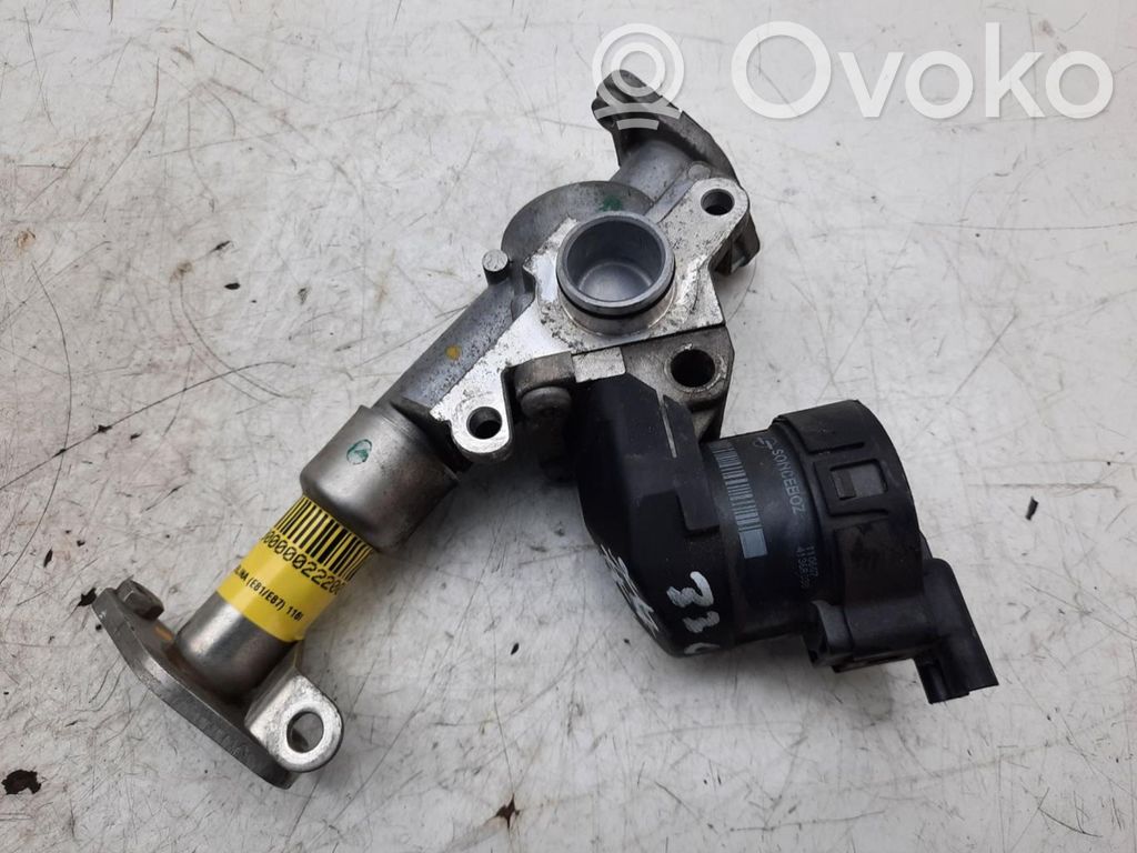 Клапан EGR   4136R038