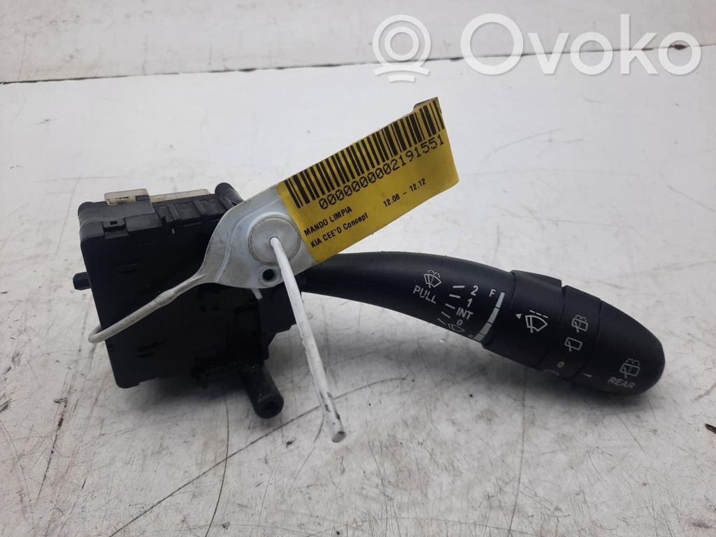 Wiper switch   934201H200