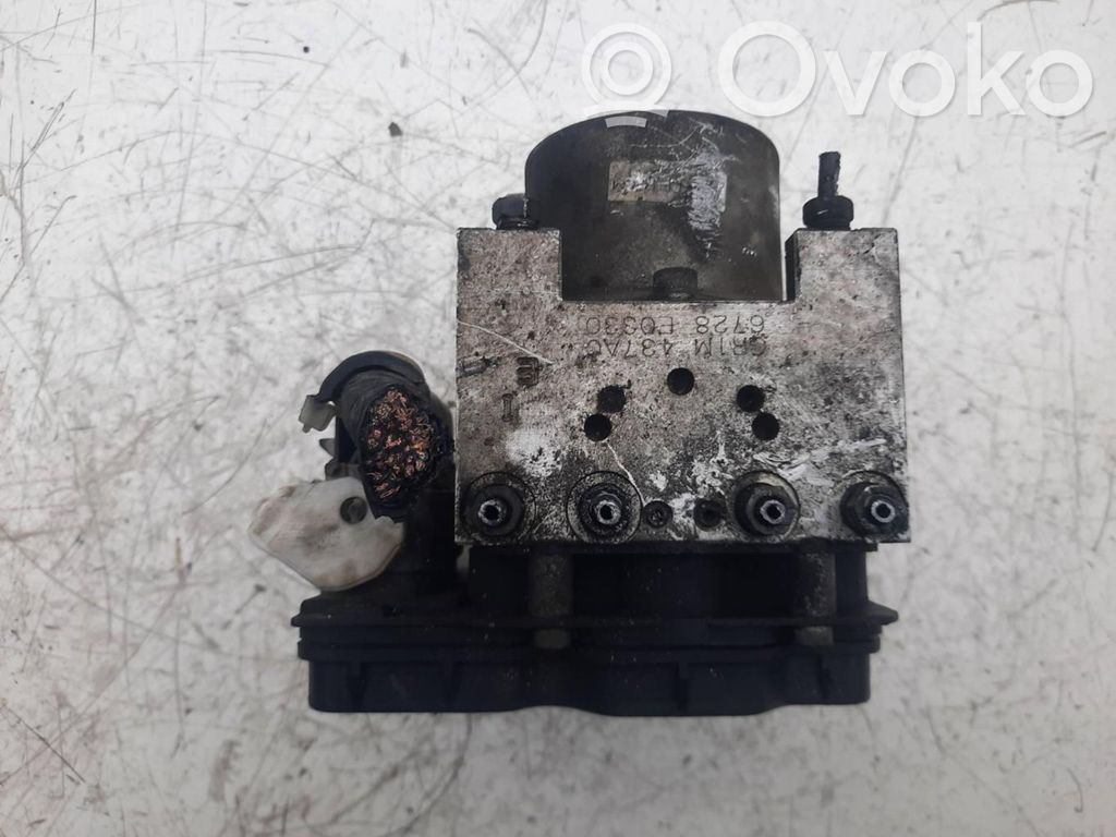 ABS Pump   6728E0330